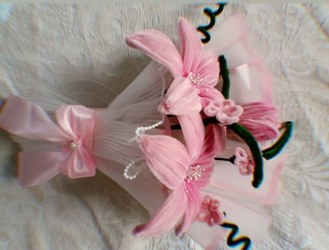 بعمل بوكيهات بايب كلينر عل طلب 🌹
وبعمل لمبديرات البايب كلينر يلي عم يطلبوها ك هدية 😍
وببيع ورد مخمل بل جملة 🩷
للطلب على الخاص 😍


**إذا كنت صاحب هذا الإعلان وتريد حذفه لأي سبب، رجاءا أرسل رسالة إلى الدعم الفني**