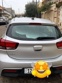 ريو ٢٠٢٣ • CVT • حادث امامي