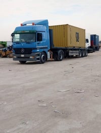 اكتروس • موديل ٩٨ • تحويل ثاني يوم