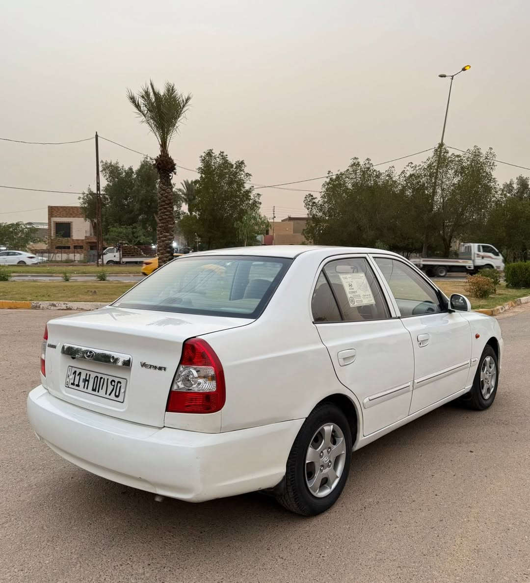 سلام عليكم فيرنه 2012خليجي كير اتو مكينه كير تبريد خير من الله تخم تاير صدر سياره حلوه بيه صبغ تشليع قطع اني أبيع حزام رقم بغداد بسمي مكان سياره بغداد حي جهاد سعر 68وبيه مجال بصيط ***********
