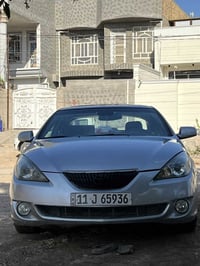 كامري سولار • ٢٠٠٦ • رقم انگليزي