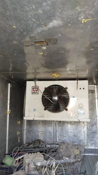 براد تجميد 7 ونص طن  الاتصال 07702624246 فقط اتصال