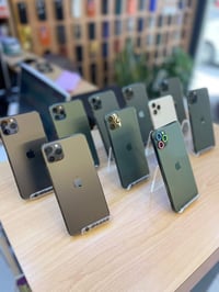 ً متوفر عرض خاص بسعر حلو 11 برو ماكس ذ256 بطاريات من 80 الى 90 خط وخطي...