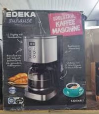 ماكينة قهوة