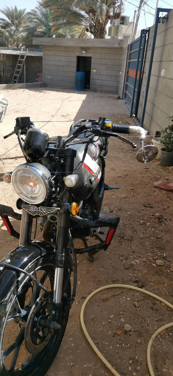 سلام عليكم  دراجه دايون لايتي  2023  بيع مستعجل  رقم سنويه بسمي  الدراجه   نضيفه   باتري  جديد  جملغ  جديد  مازده جديده  مري جانبي  كشن وغلاف كشن جدد  اشاير لد  لايت  زنون  
المكان كربلاء احمد الوائلي 
رقم  الاتصال ***********
السعر  واحد  ونص 1500
