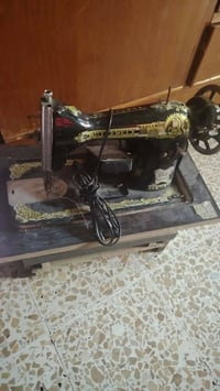 دواشك • تنور • مكينه فراشه