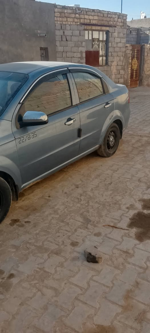 السلام عليكم للبيع افيو مقفوله بس ضربه باب وما عابره السنويه ما ساقطه رقم قادسيه مداور مباشر موديل 2008 تخم تاير تبريد ثلج سعر 50 وبيها مجال ‏‪***********‬‏
