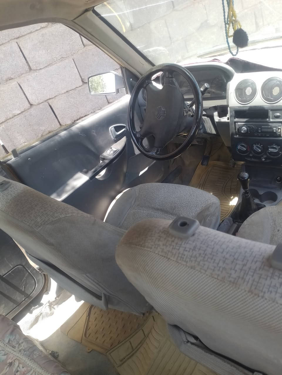 سلام عليكم سايبه مديل 12 بسمي سعر 15 وبيه حك جيه عنوان كوت حي جهاد


**إذا كنت صاحب هذا الإعلان وتريد حذفه لأي سبب، رجاءا أرسل رسالة إلى الدعم الفني**