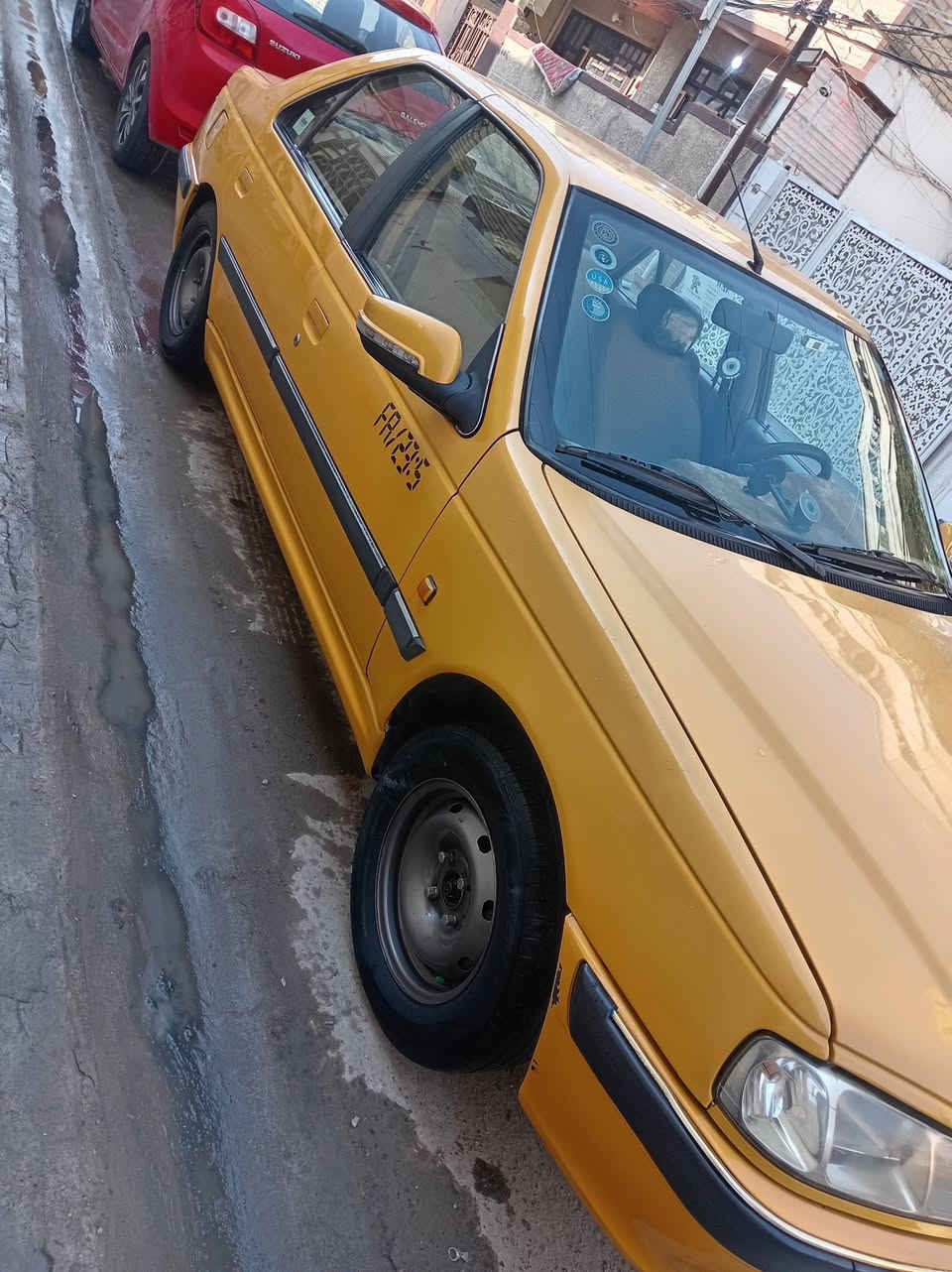 السلام عليكم سياره بيجو ٢٠١٧ سياره كامله مناقصه برغي السعر ٨٥ وبيه مجال قليل ***********
