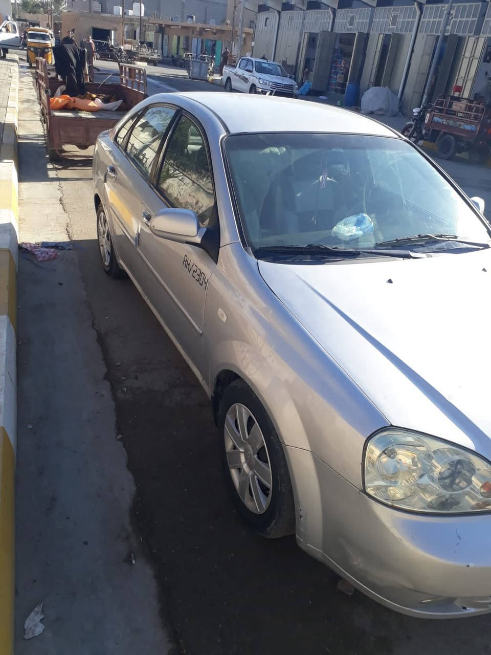 السلام عليكم من رخصت الادمن الكروب المحترم دايو لا ستي شكل اوبترا موديل 2007 رقم الانبار مشروع وطني رقم جديد السعر 73وبيها مجال ويرهم مراوس حسب القناعه


**إذا كنت صاحب هذا الإعلان وتريد حذفه لأي سبب، رجاءا أرسل رسالة إلى الدعم الفني**