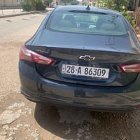 ماليبو • ٢٠٢٠ • حادث امامي