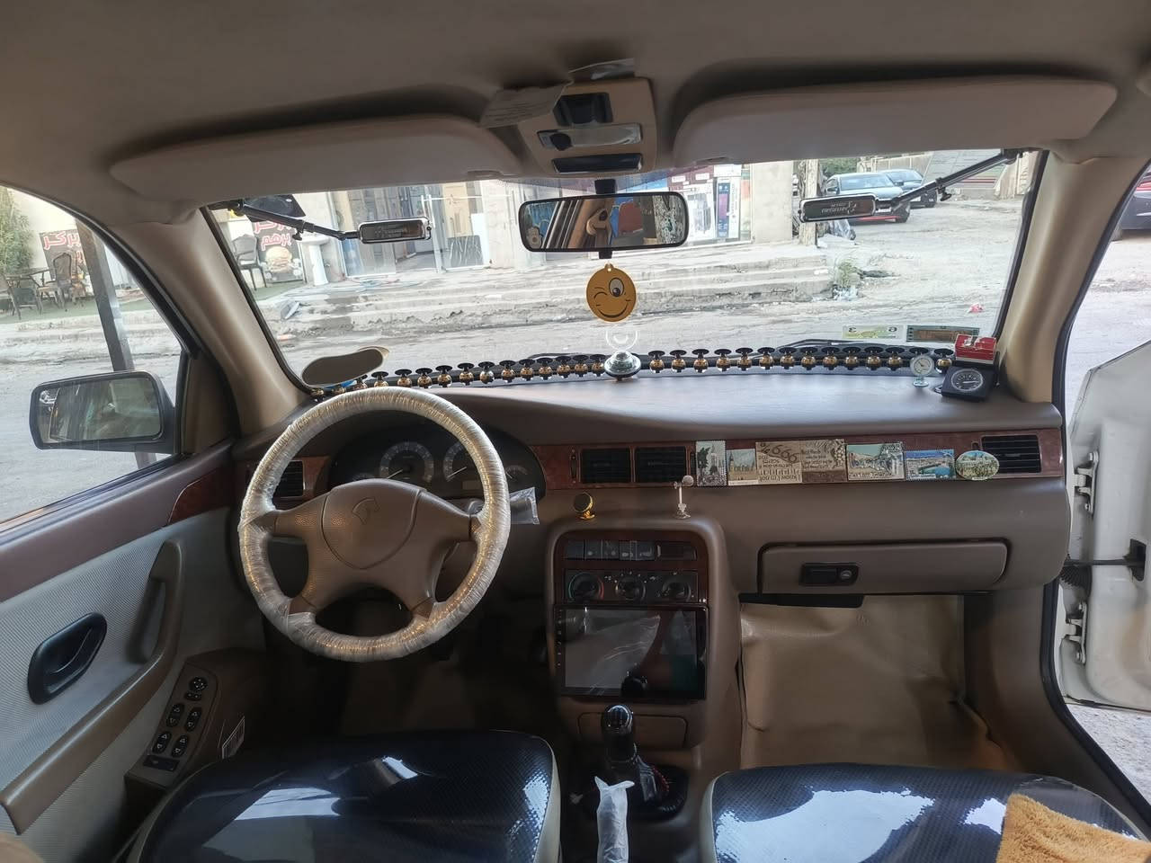 سلام عليكم سمند لبيع بيها بس لباب لورة صدر بارد سيارة حلوة معنى لكلمة كفالة من لخياس دوسة بلادي مكينة جديدة كير صدر خير من الله ماشة 150بسمي تبريد تدفئه كهربائيات كلها شغاله تريدها هية  وغراضها تريدها بدون غراض (***********
