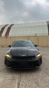 سعر 153 ورقة و مجال بسيط🔥 2024 KIA K5, LXS 🖤K 5  كي فايف موديل 2024  ج...