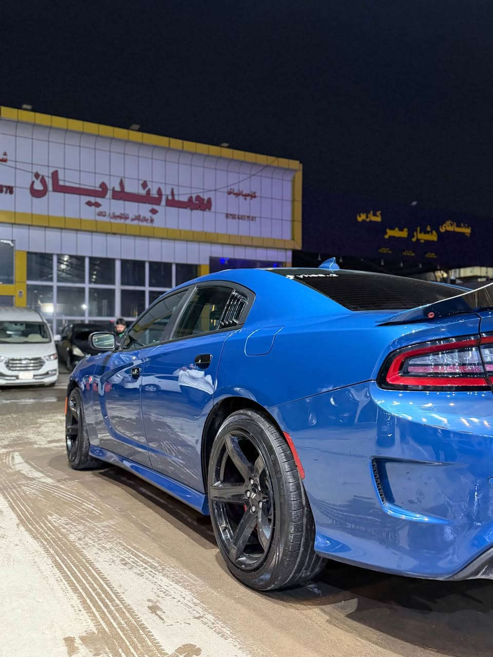 جارجر ٢٠٢١  GT PLUS للبيع و مراوس
سيارة بدون حادث بس جاملخ امامي سرقة صور موجودة  
سيارة GT بلاس فول لل اخيرة دژبول جلد واحد ع واحد 
رقم سنوي هزة فعص كل جديد سيارة بسمي 
گير محرك كهربائي كل شرط محرك مامفتوح 
ماشي ٦١ ميل سيارة جديد جديد📦📦
سحر ٢٦٣ بيها مجال 💸
مكان 🚘 اربيل 
*********** واتساب أربيل, العراق
