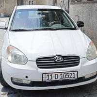 🚗 للبيع هونداي اكسنت 2010 🎨 صبغ جديد 🪪 لوحة بغداد 💰 السعر: 75  للاستفس...