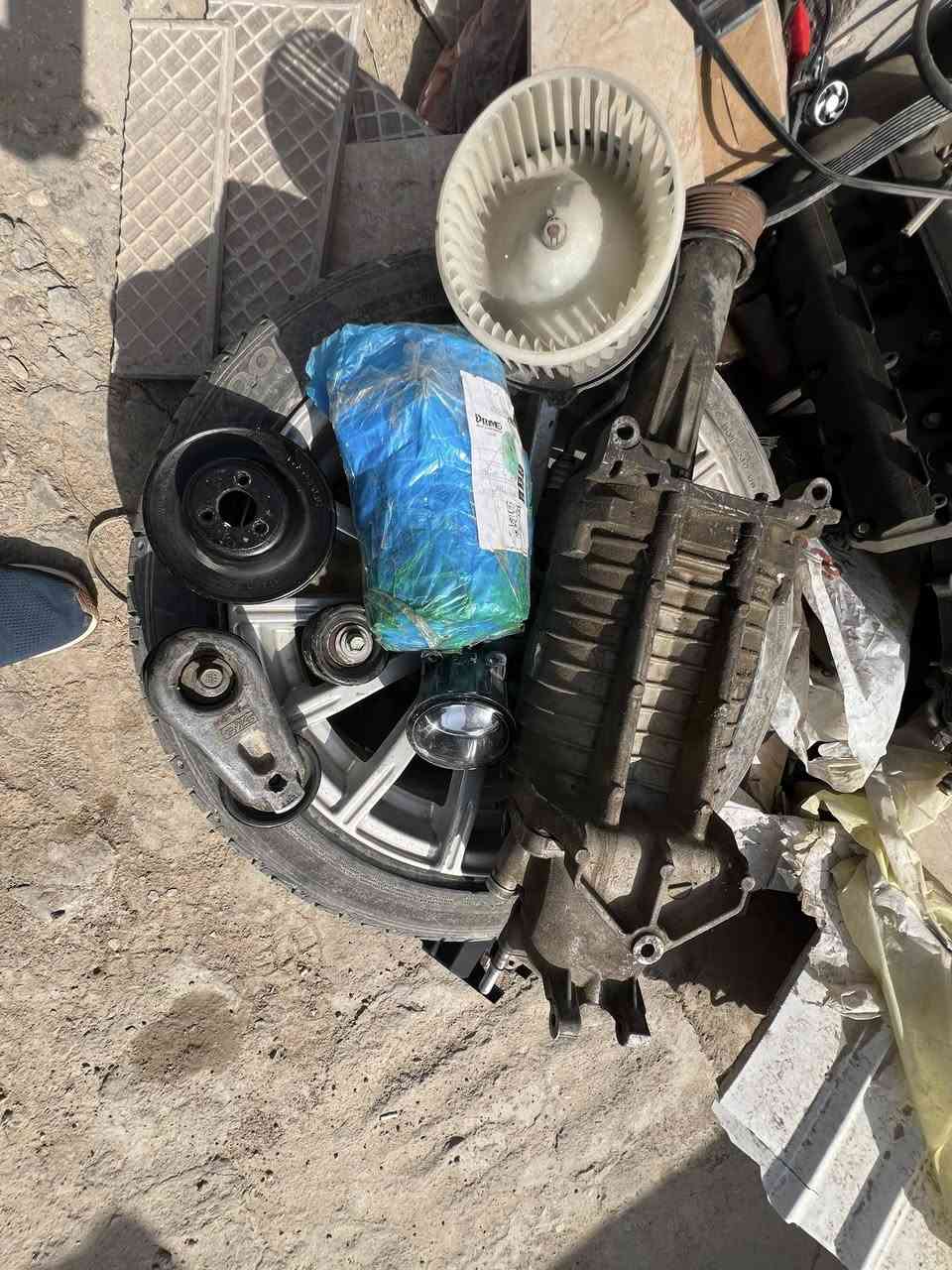 غراض رانج للبيع سبير جديد سوبر  كمبريصر  جديد رولات قوايش فانً جديدوسعار مناسبه ***********توصيل موجود
