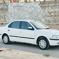 سمند ٢٠١١ • مكينة حدادية • السماوه