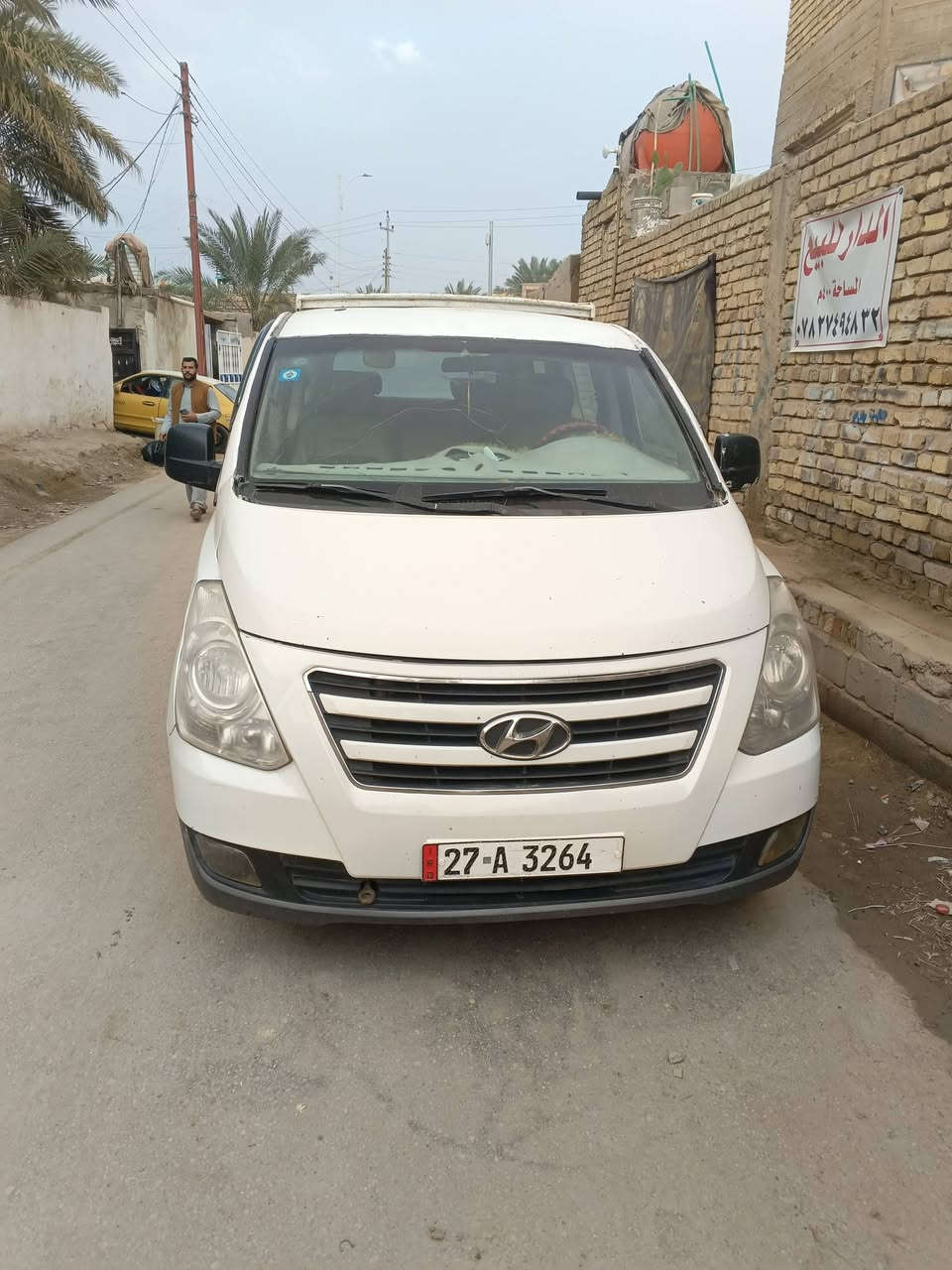 السلام عليكم ستاركس 2009مكلوبه محوره مسكرسورنتو رقم ذي قار  انكليزي بسمي   سياره جاهزه من كل شي تخم تاير كير مكينه كله جديد السعر 108وبيها مجال بسيط العنوان ناصريه سيد دخيل للاتصال ***********
