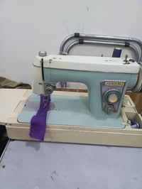 مكينة خياطة • جونامي • ياباني