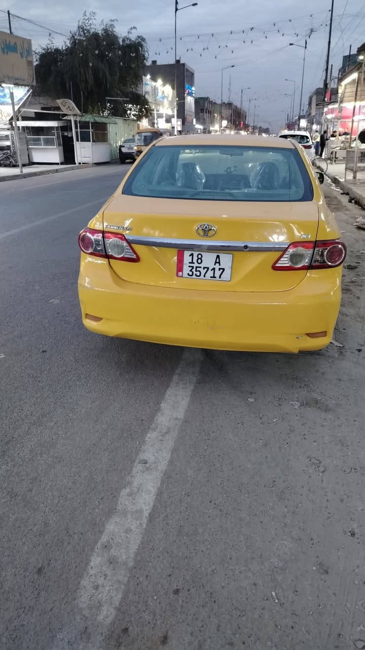 سلام عليكم كورلا 2013 أمريكي بدون حادث مكينه وكير حاوية تبريد ثلج رقم بابل انكليزي رسمي مشروع وطني عنوان بغداد الكماليه شارع سبعين رقم ***********
