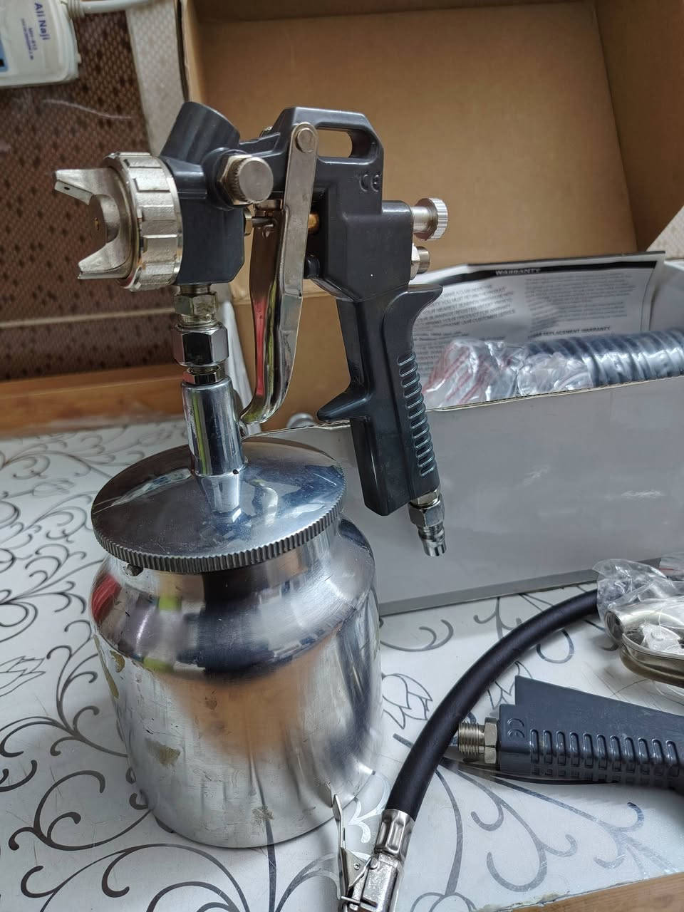 مجموعه كامله جديدة مال باله غير مستخدمه تصفية مخزن السعر 40


**إذا كنت صاحب هذا الإعلان وتريد حذفه لأي سبب، رجاءا أرسل رسالة إلى الدعم الفني**