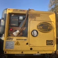 (ملاحضة المود عريض ضخم مو نفس الموجودات بل سوك قياس 85x65) مولد كاتم ك...