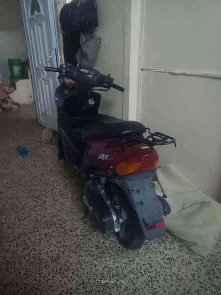 ماطور للبيع السعر 300 بها مجال
الرقم ***********
