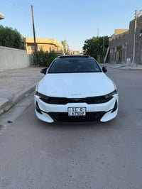 🔰 كيا كي فايف kia K5 2023  ◻️ لون ابيض   🟠 المواصفات   🚀 محرك 1600 تير...