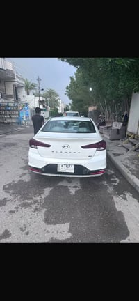 النترا ٢٠٢٠ سياره جديده  مكينه وكير جدد بيهه بارد بابين فحص سونار  مطل...