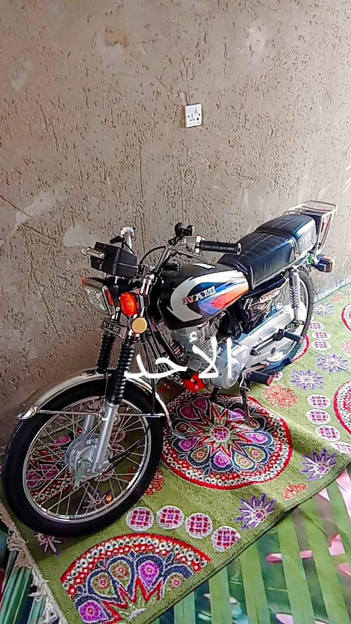 سلام عليكم دراجه جديده مديل 19 اصولي نامه مكاني كوت لسعر 600 وبيه مجال ***********
