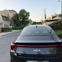 كيا k8 موديل ٢٠٢٣ بانزين مكينه ٦ سلندر  ٣٥٠٠ فول خليجي رقم اربيل مكفول...