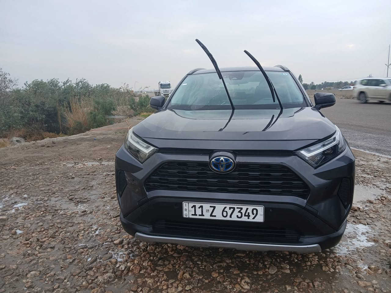 سياره راف فور موديل ٢٠٢٤
مواصفات le
ماشيه ٨٠ الف ميل
رقم بغداد انكليزي 
مكان بابل
***********
سعر ٢١٠ وبيهه مجال
