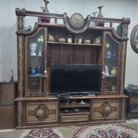 بوفيه تكمه سعر٢٥٠وبيهه مجال ثرية ب١٥٠  تخم ١٢مقعد ب٢٠٠وبي مجال  تخم ٨م...