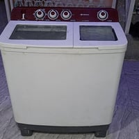 غسالة • جديدة • موتورين جديدين