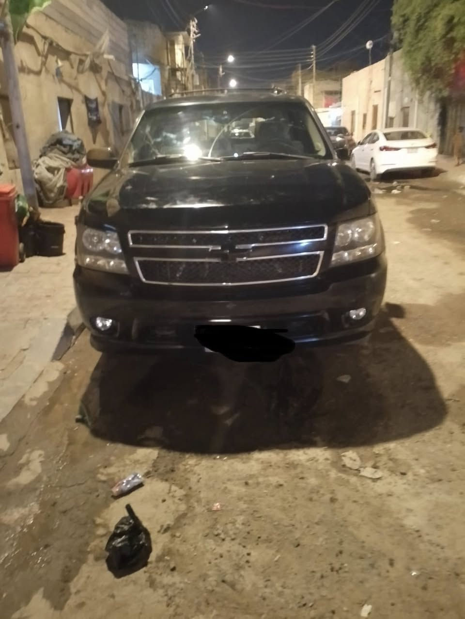 سلام عليكم للبيع ادوات ادوات يعني حديده سياره خليجي موديل 2008  سياره جاهزه محرك وكير وتبريد تخم تاير وخير من الله مكفوله عشائر وسرقه وكصه السياره متومه أربيل رقم واسنويه السعر 85 وبيه مجال قليل لاتصال ع هذا الرقم ***********
