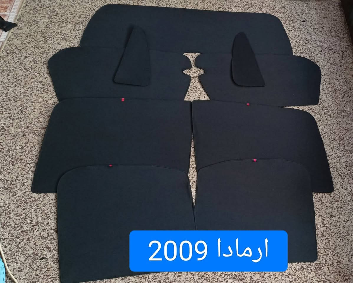 تحيه حب وتقدير لجميع متابعين الكروب 

باترول سفاري قديم +حديث 
باترول سيف العرب 2012 لحد 2019

بردات كويتي سيمها قوي وخامه نوعيه زينه وبشرط متوفر تخم كامل 

نسبه تعتيم 100 💯

سعر التخم مع التوصيل 55 الف 

للحجز مراسله عالخاص 
واتساب ***********
