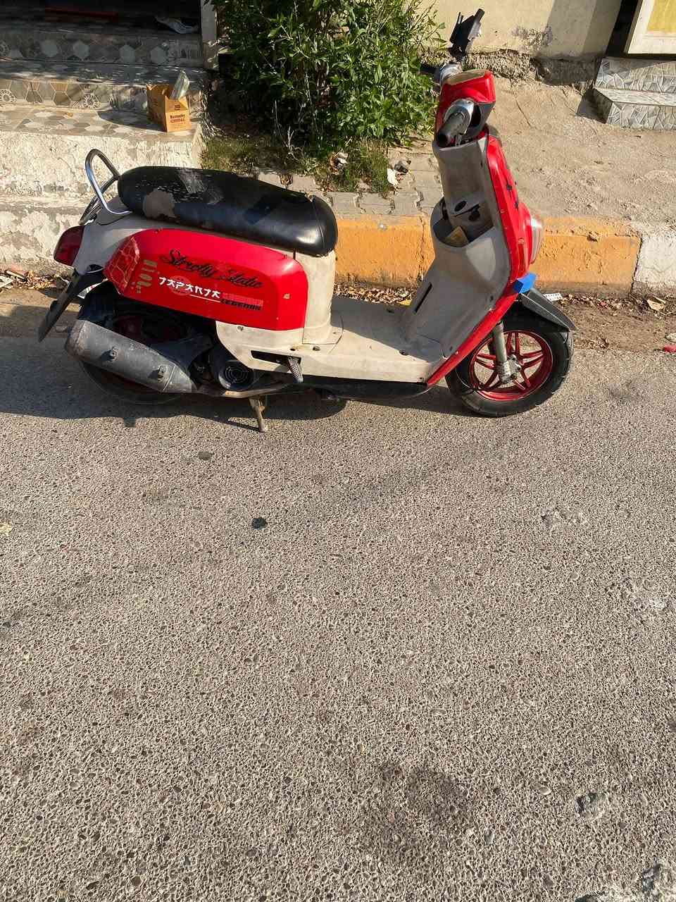 للبيع او مراوس بماكس عدله نقصها باتري وبوربرن خلفي فقط ***********
