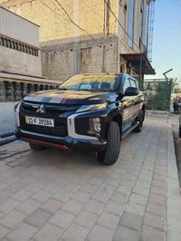 بيكم مسيوبيشي موديل 2023 سياره بوضع الزيرو ماشيه 37الف حقيقي إستخدام ش...