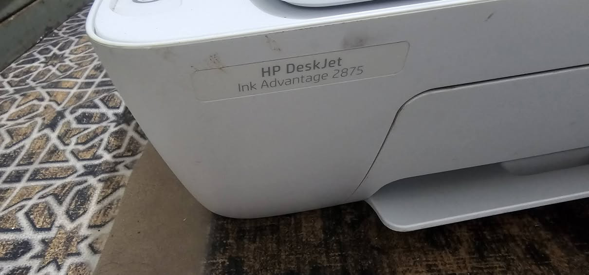 مجموعة طابعات hp 
التفاصيل بالفيديو 
اللي يفيدنه ينطي سعر مناسب و الله يرزقه ويرزقنا


**إذا كنت صاحب هذا الإعلان وتريد حذفه لأي سبب، رجاءا أرسل رسالة إلى الدعم الفني**