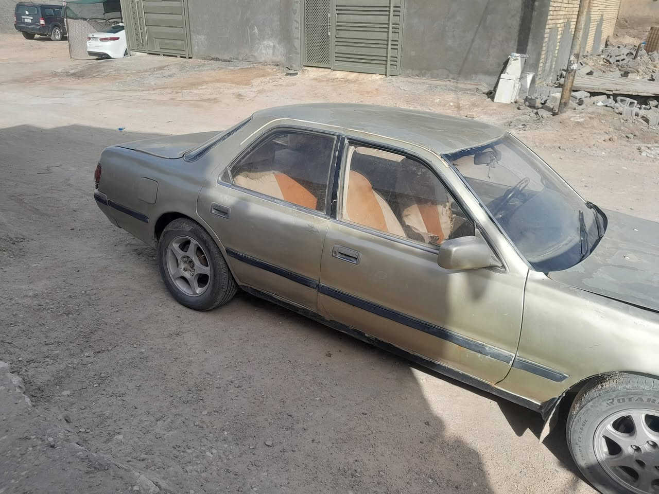 السلام عليكم  كرستا مسطره للبيع كهربائيات شغاله مسجل يشتغل تواير جدد باتري جديد رقمه كربلاء خصوصي سنوية منتهيه صاحبه ماندله ابيعك عشاير وسرقه السعر ١٧ الرقم ***********
