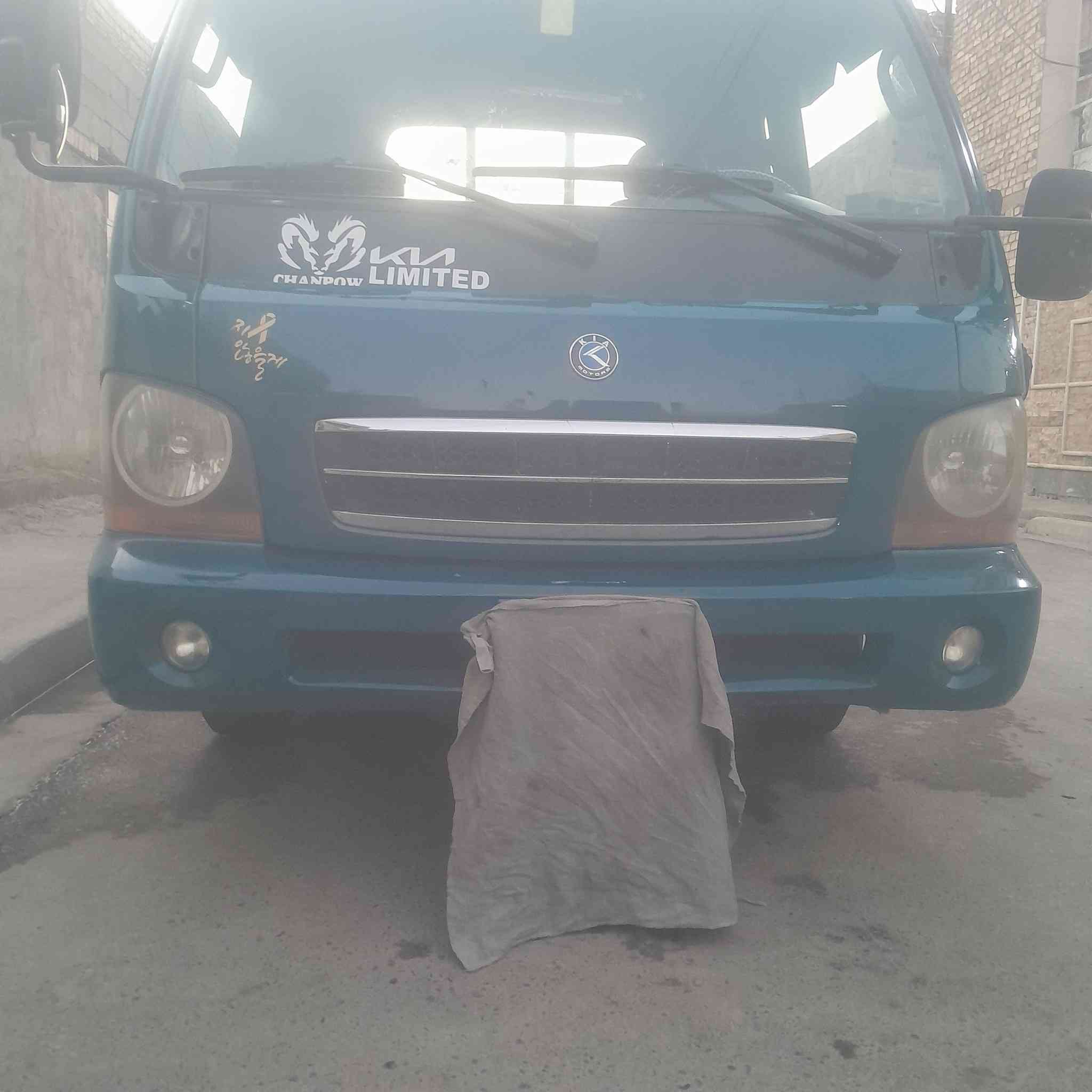 كيه للبيع موديل ٢٠٠١ رقم قادسيه الماني راعيها بالنجف السعر ٧٠ بيها خيط بخار عنواني بغداد الفضيلية الهاتف. ***********
***********
