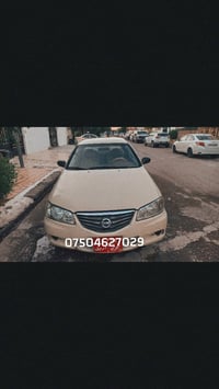 نيسان صني • ٢٠١٠ • اربيل