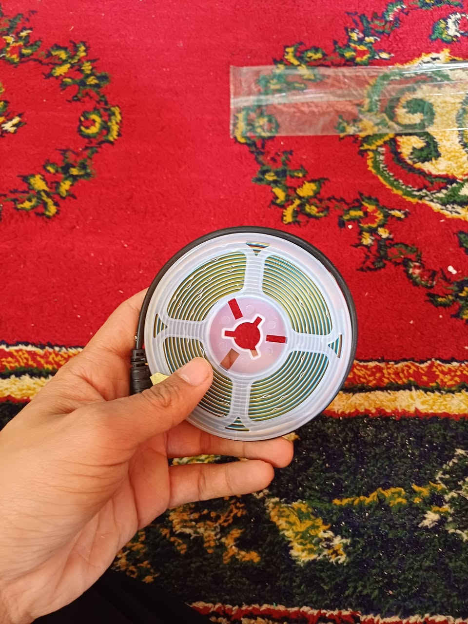 السلام عليكم  متوفر اغراض  امزون 
كل قطعه وسعرها


**إذا كنت صاحب هذا الإعلان وتريد حذفه لأي سبب، رجاءا أرسل رسالة إلى الدعم الفني**