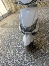 دراجة شحن • جديدة • بطارية يومين