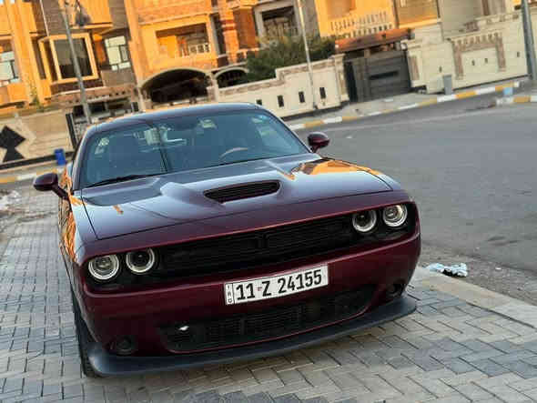 ياالله 
السلام عليكم جالنجر 2023 GT لون ماروني المرغوب  وارد امريكي

حجم المكينه : 3600. V6
الضرر : صفحه سايق 

مواصفاتها
1.بصمه 
2.كامرا 
3.شاشه
4. تشغيل عن بعد 
5.داخل جلد 
6.حساسات خلفيه 
7.تحكم 
8.ويل بلاك توب اسود
9.نظام سبورت 
10.نظام تزحلق
11. كشن السايق كهرباء
12.جنح خلفي بلادي 
13.السعر :-218
السعر تفضل خاص او اتصل وتدلل
 وتفاصيل اكثر هذا رقمي *********** 
  تحياتي 
مكاني بغداد حي الجامعه بغداد
