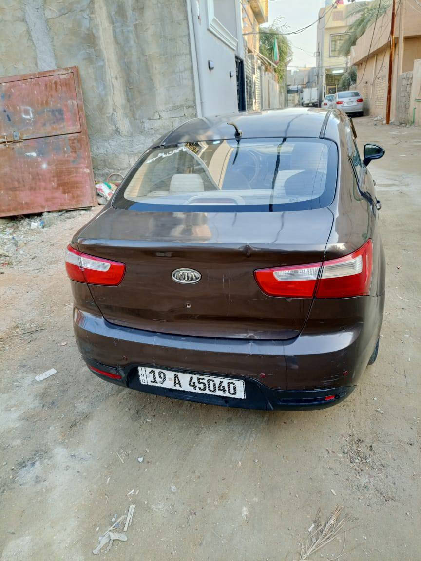 كيه ريو 2013 رقم كربلاء ب اسمي گير ومكينه مكفولات حداديه وره وگدام جديده قبل 15 يوم مبدلهن السياره مصبوغه عام وضربته الجاملغ الايمن السعر 78 وبيه مجال مامتواجد عل فيس ***********
