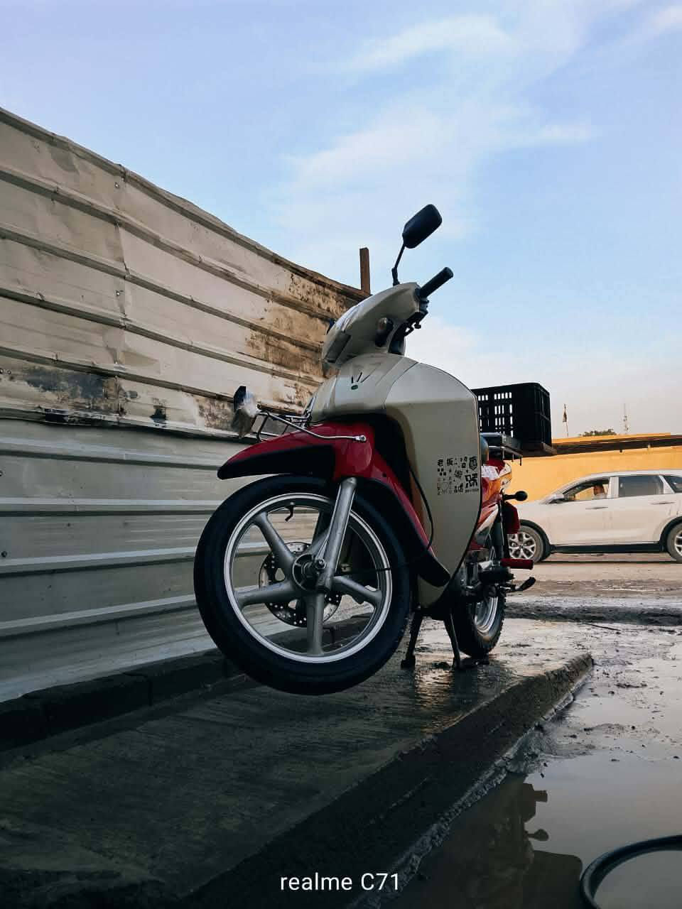 دراجة للبيع نضيفة مابيهة اي نقص مكاني ديالى الخالص رقمي‏‪***********‬‏
