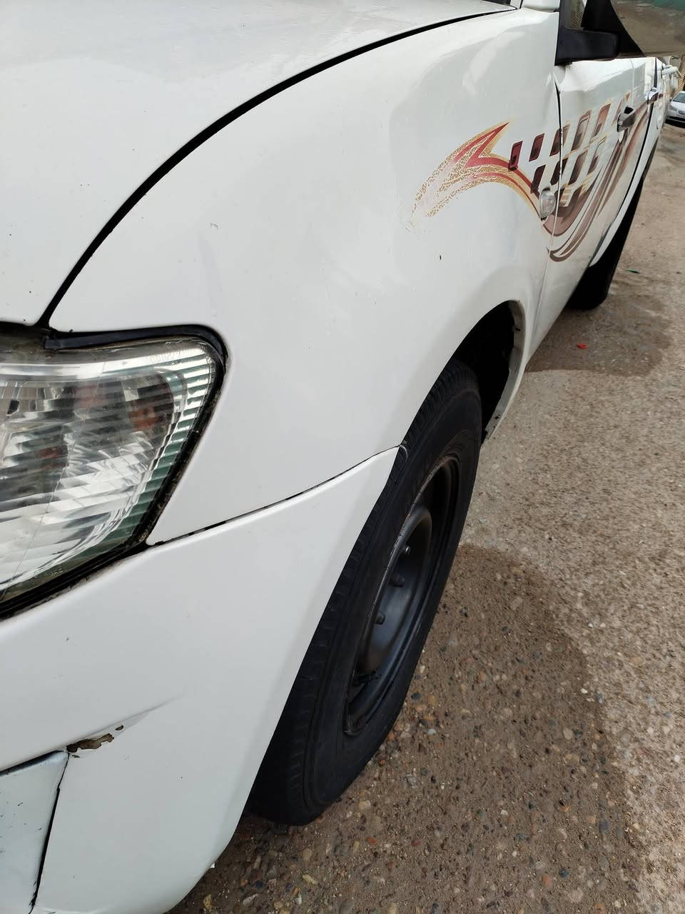 بيكب  2011للبيع
رقم بغداد انگليزي باسمي مكان السياره ميسان للاستفسار هذ رقمي ***********
