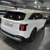 سورنتو وارد كوري بانزين هايبرد مرقمة بغداد موديل 24 07723817232 Singap...