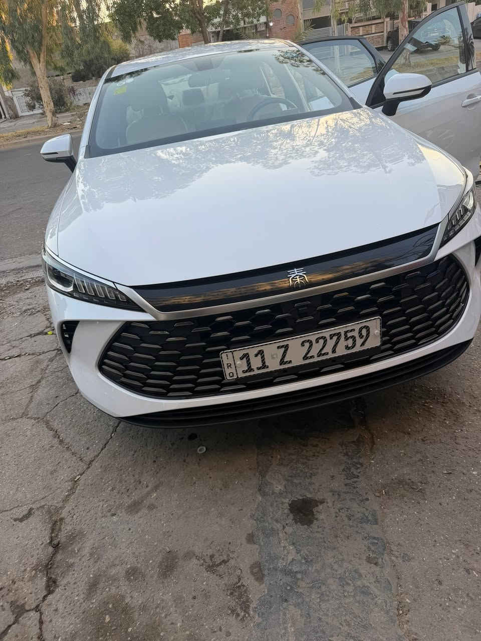 السلام عليكم من رخصه الادمن بي وادي كن بلاس للبيع ماشيه بانزين + كهرباء 9000 وتفاصلهه موجوده داخل الصور والسونار وموجود فيديو موضح الملاحظات السعر 18500 وبيهه مجال قليل الاستفسار ***********
